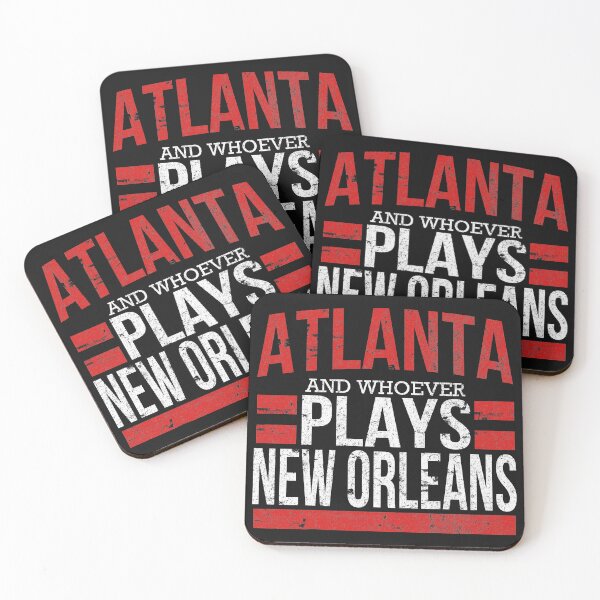 Item preview, ATL vs. NO designed and sold by JayJaxon.