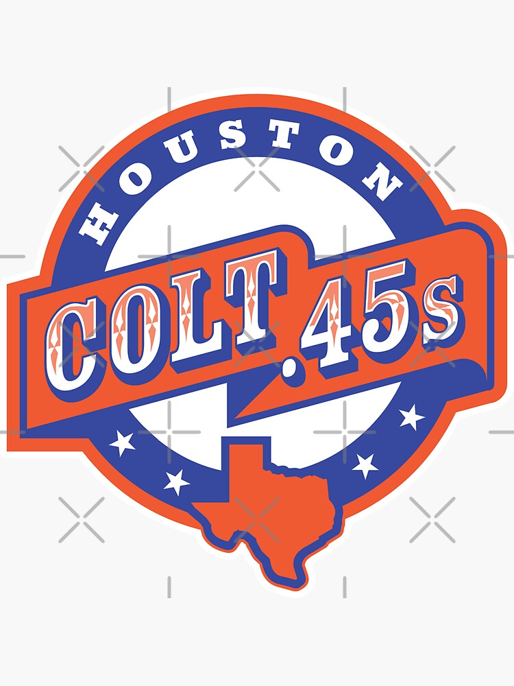 Houston Colt .45's Merchandise, Colt 45's Apparel, Jerseys & Gear