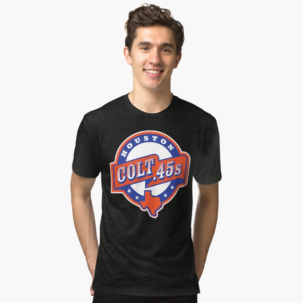 Houston Colt .45's Baby T-Shirt for Sale by Helenwang012