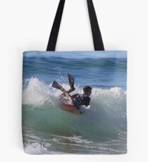 Bodyboarder - Culburra Beach Tote Bag
