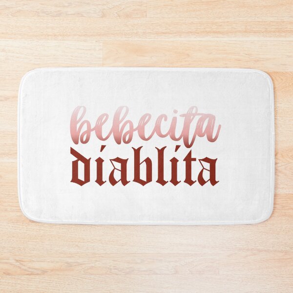 Item preview, Bebecita Diablita designed and sold by Lorena Valentina.