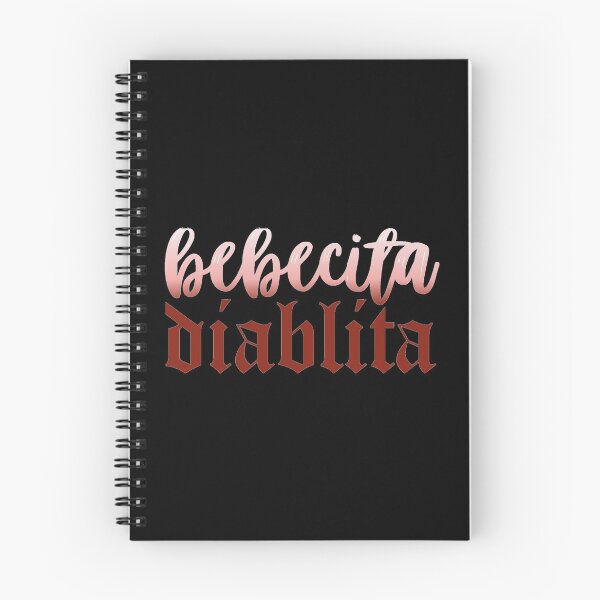 Item preview, Bebecita Diablita designed and sold by Lorena Valentina.