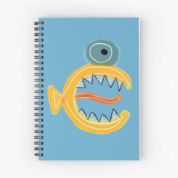 Item preview, Crazy Fish designed and sold by Ben Stark.