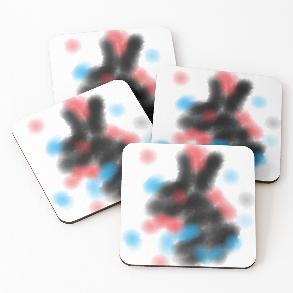 Item preview, Coasters (Set of 4) designed and sold by GerryStranger.