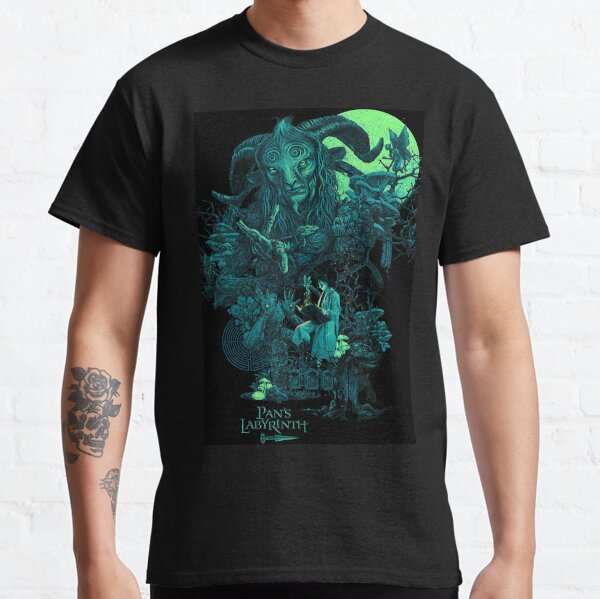 pan's labyrinth shirt