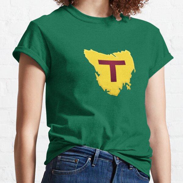 Tasmanian Football  Classic T-Shirt