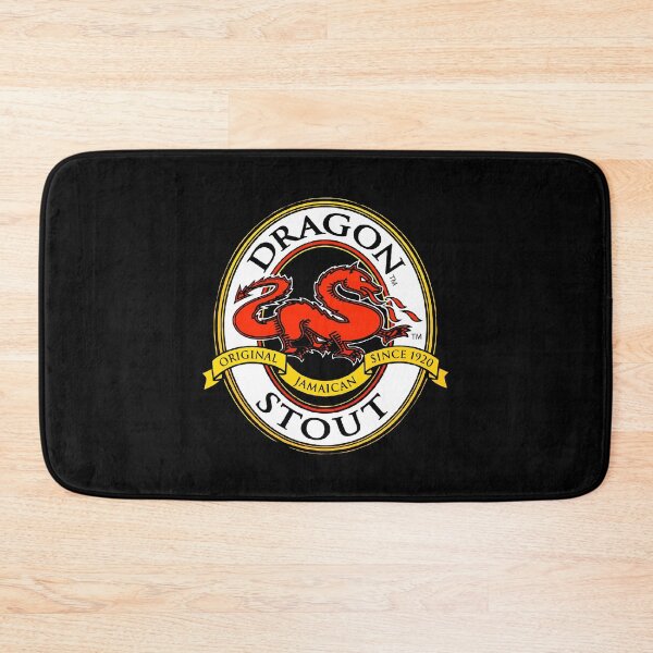 Item preview, Dragon Jamaican Stout designed and sold by kerstinwall.