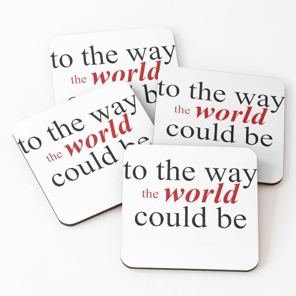 Item preview, the way the world designed and sold by yikeashley.