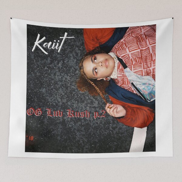 Item preview, Kaiit OG Luv Kush p.2       designed and sold by Nell M  Montgomery.