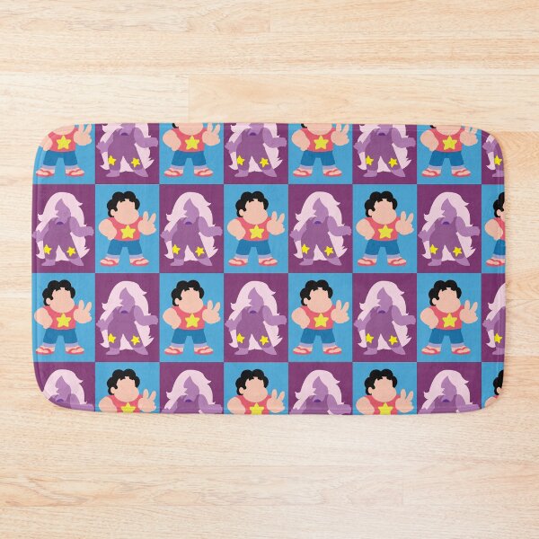 Item preview, Steven Universe - Steven and Amethyst designed and sold by rainbowdreamer.