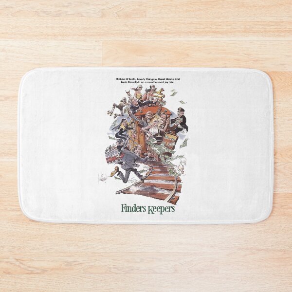 Item preview, The Finders Keepers designed and sold by kerstinwall.