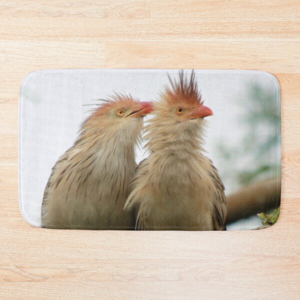 Item preview, #1369 - Guira Cuckoo designed and sold by MyInnereyeMike.