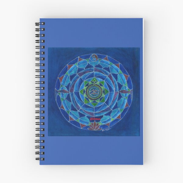 Item preview, Waterman horoscoop mandala designed and sold by Renate van Nijen.