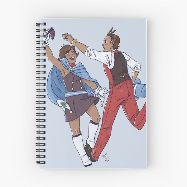 Item preview, Trucy and her "gotcha wallet!"-trick designed and sold by ChibuBird.