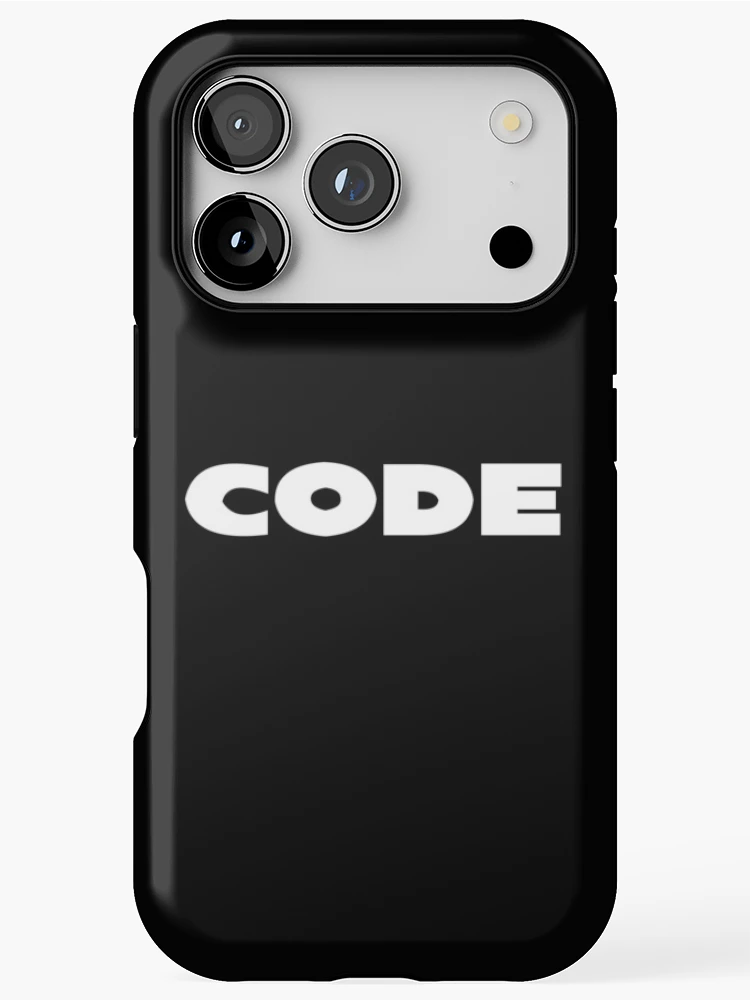 Thumbnail 1 of 4, iPhone Case, Code Startup Coder Programming Software Engineering designed and sold by ProjectX23.