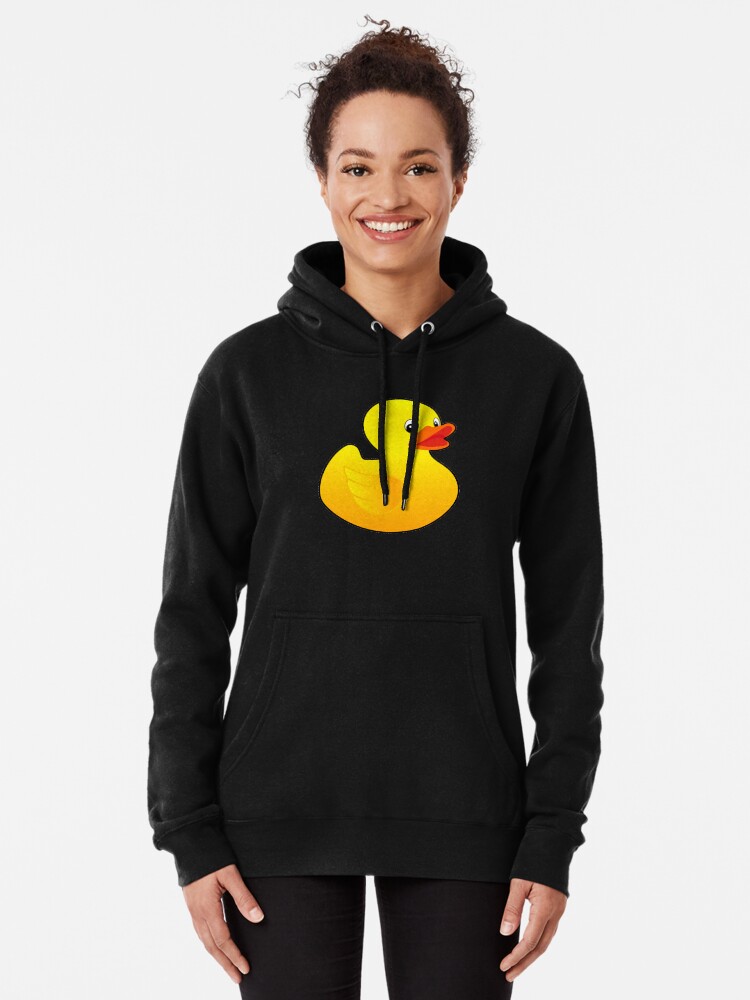 Classic Rubber Duck Ducky