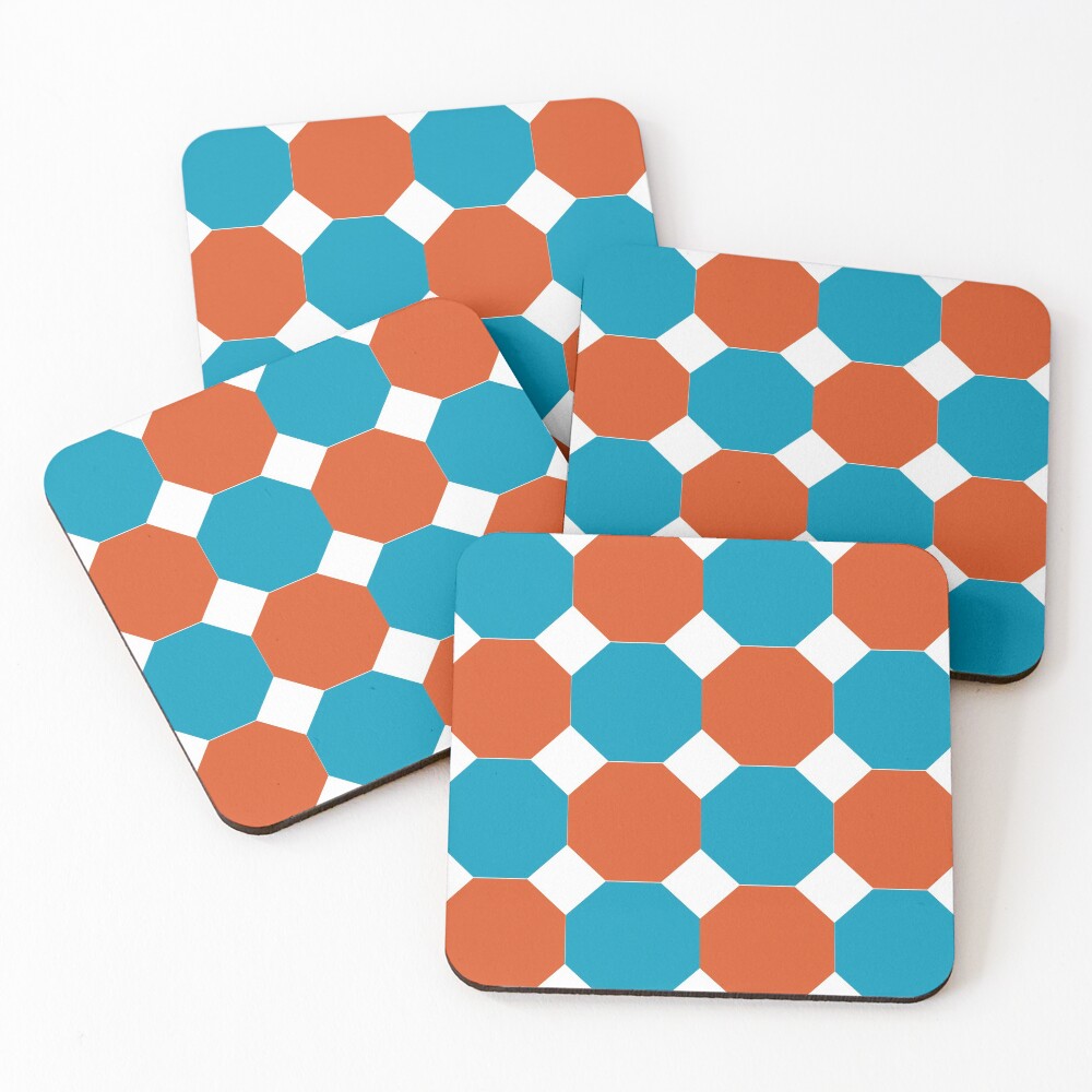 Item preview, Coasters (Set of 4) designed and sold by ErinLP.