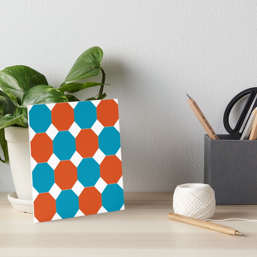 Item preview, Art Board Print designed and sold by ErinLP.