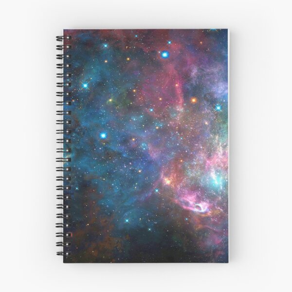 Item preview, Galaxy (Colorful) designed and sold by nojams.