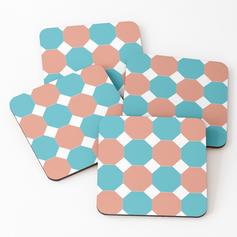 Item preview, Coasters (Set of 4) designed and sold by ErinLP.