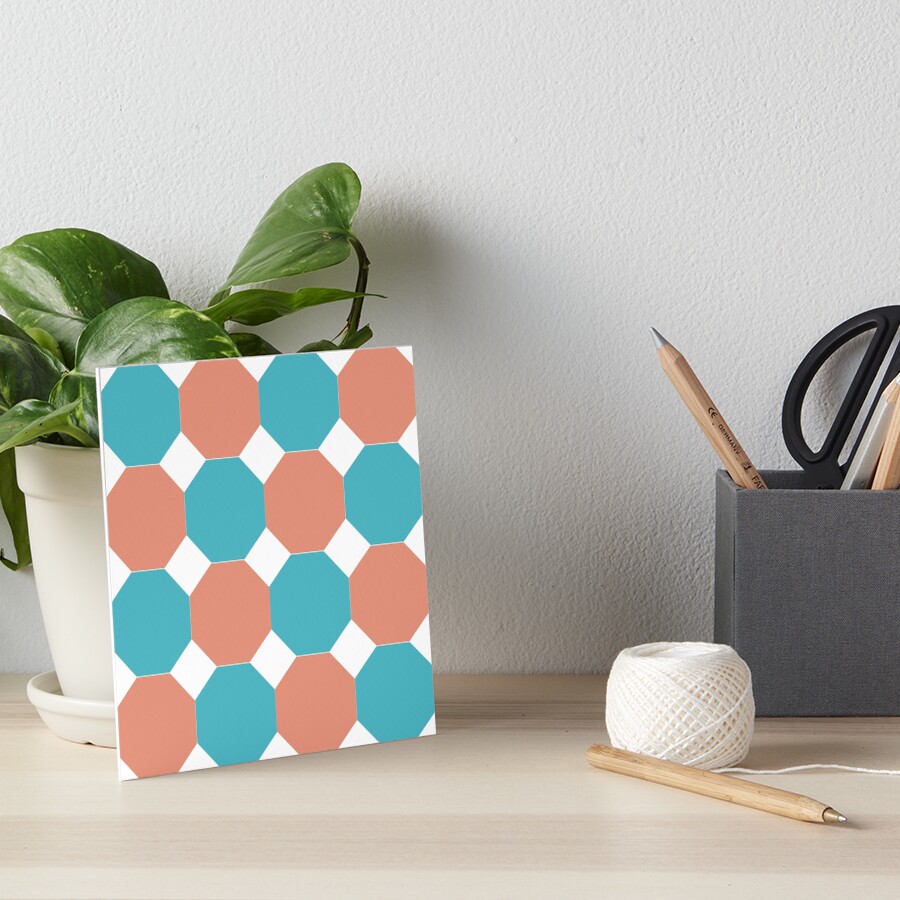 Item preview, Art Board Print designed and sold by ErinLP.