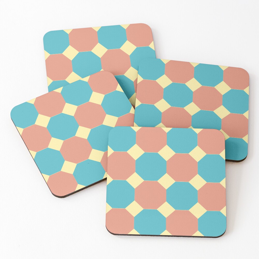 Item preview, Coasters (Set of 4) designed and sold by ErinLP.