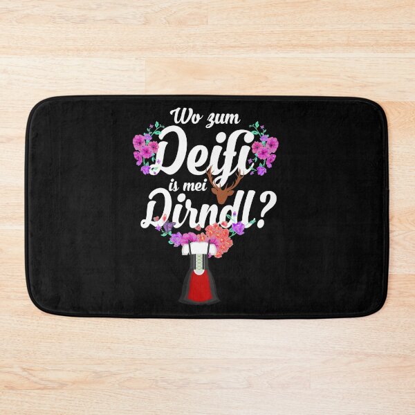 Item preview, Where the hell is my Dirndl Oktoberfest Dirndl designed and sold by 2blackcherries.