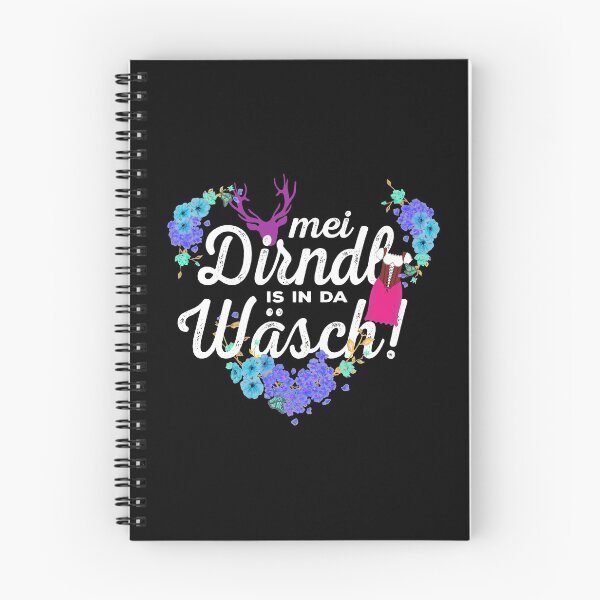 Artikelvorschau, Mei Dirndl is in da Wäsch Oktoberfest Dirndlersatz entworfen und verkauft von 2blackcherries.