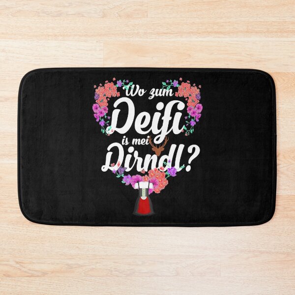 Item preview, Where the hell is my Dirndl Oktoberfest Dirndl designed and sold by 2blackcherries.