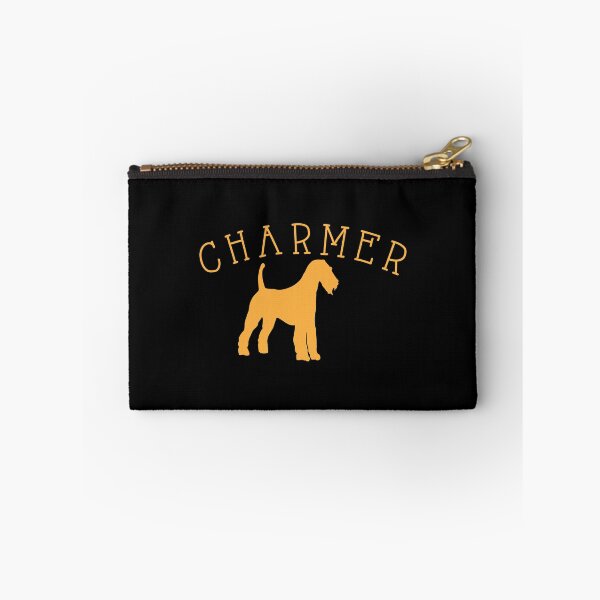 Item preview, Schnauzer dog charmer designed and sold by jazzydevil.