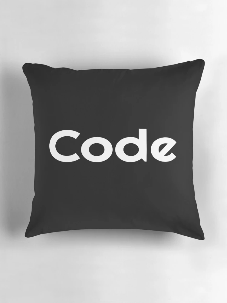 Thumbnail 3 of 4, Pillow, Code Startup Coder Programming Software Engineering designed and sold by ProjectX23.