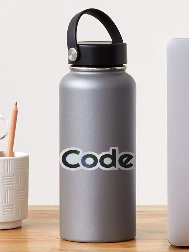Thumbnail 1 of 4, Sticker, Code Startup Coder Programming Software Engineering designed and sold by ProjectX23.