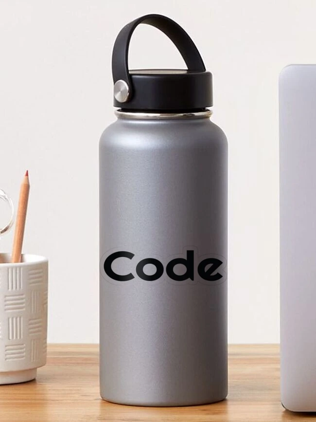 Thumbnail 1 of 3, Sticker, Code Startup Coder Programming Software Engineering designed and sold by ProjectX23.