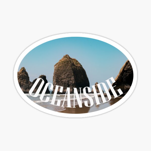 Item preview, Oceanside Oregon designed and sold by stermitkermit.