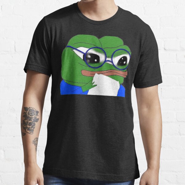 peepoThink Essential T-Shirt