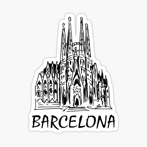 Item preview, Barcelona designed and sold by Iskanderox.