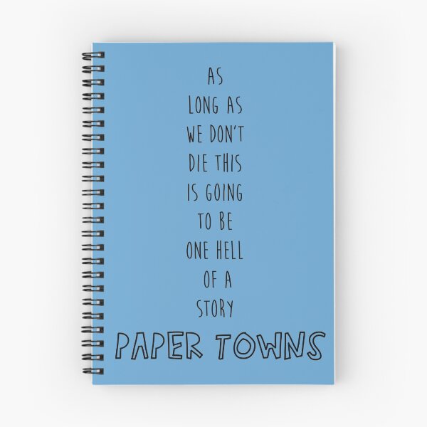 Item preview, As Long As We Don't Die This Is Going To Be One Hell Of A Story designed and sold by johngreen.