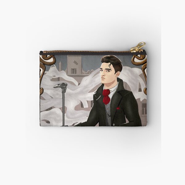 Item preview, Kaz Brekker Tarot Card designed and sold by JuliaFanartist.