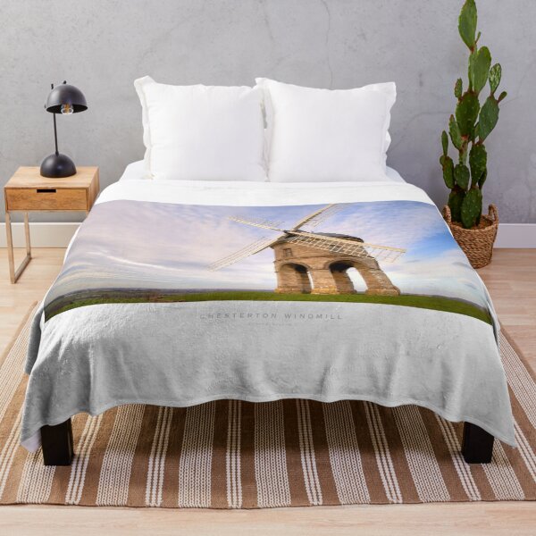 Item preview, Chesterton Windmill, Warwickshire designed and sold by andrewroland.