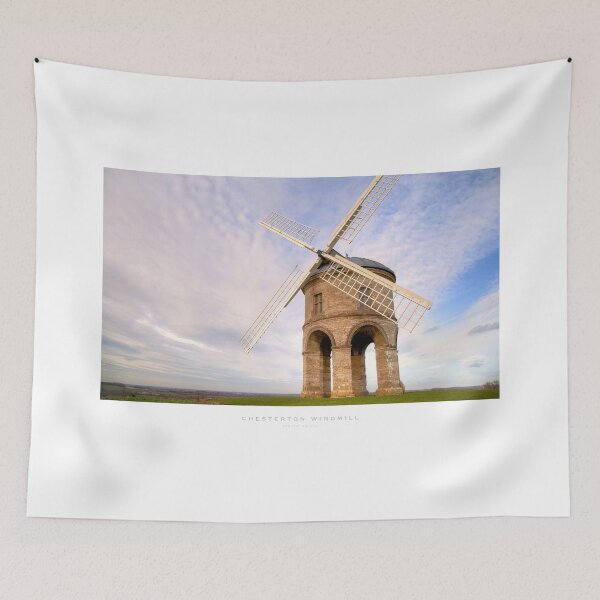 Item preview, Chesterton Windmill, Warwickshire designed and sold by andrewroland.