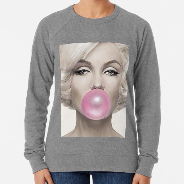 Bubblegum Pink Sweatshirts Hoodies Redbubble