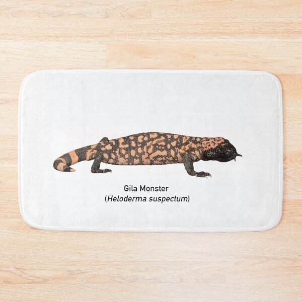 Item preview, Gila Monster, no background designed and sold by CNZdenek.
