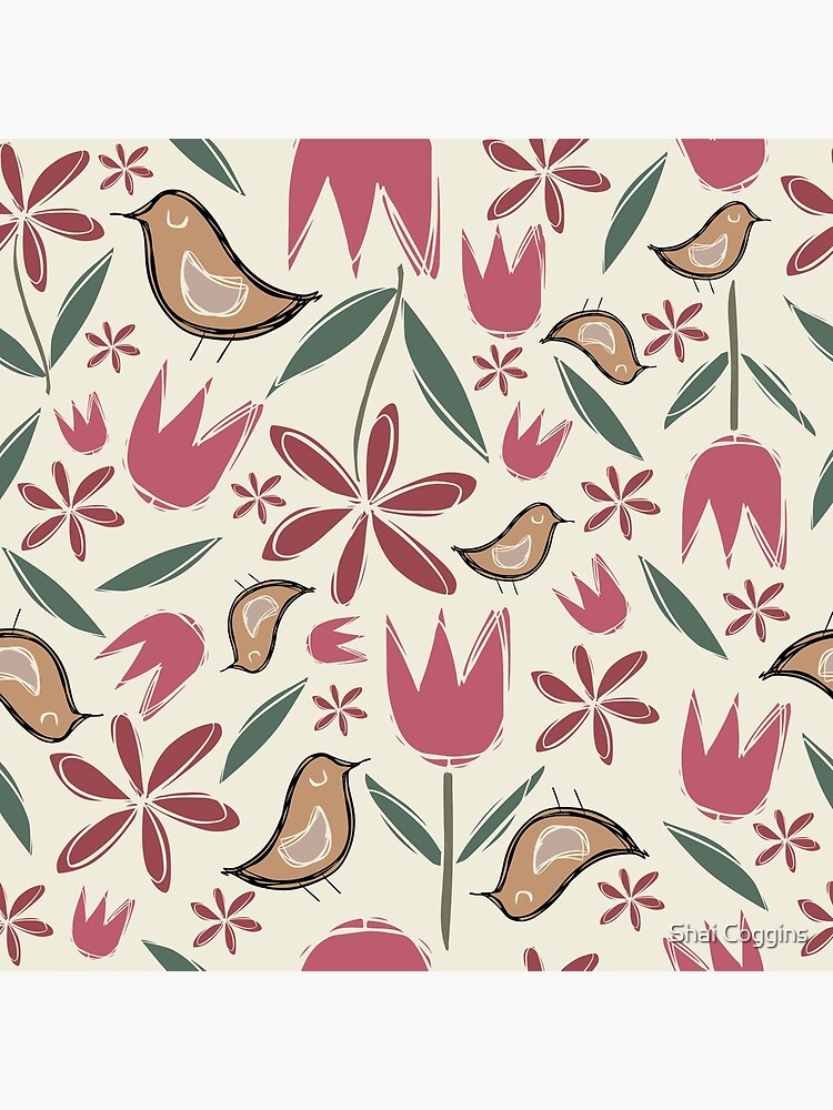 Garden Frolic by ShaiCoggins
