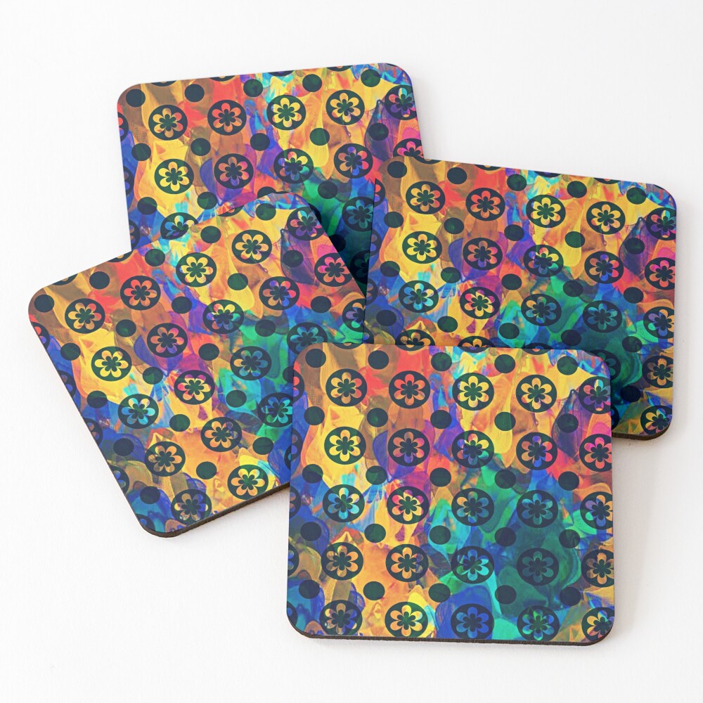 Item preview, Coasters (Set of 4) designed and sold by PatCy.