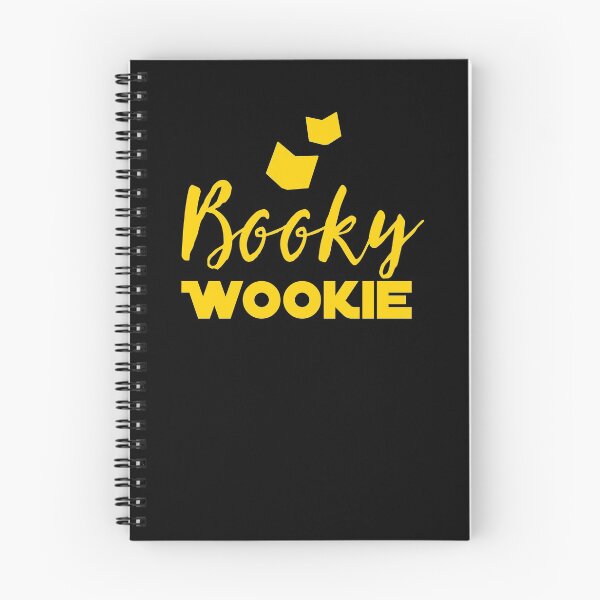 Item preview, Booky wookie! designed and sold by jazzydevil.