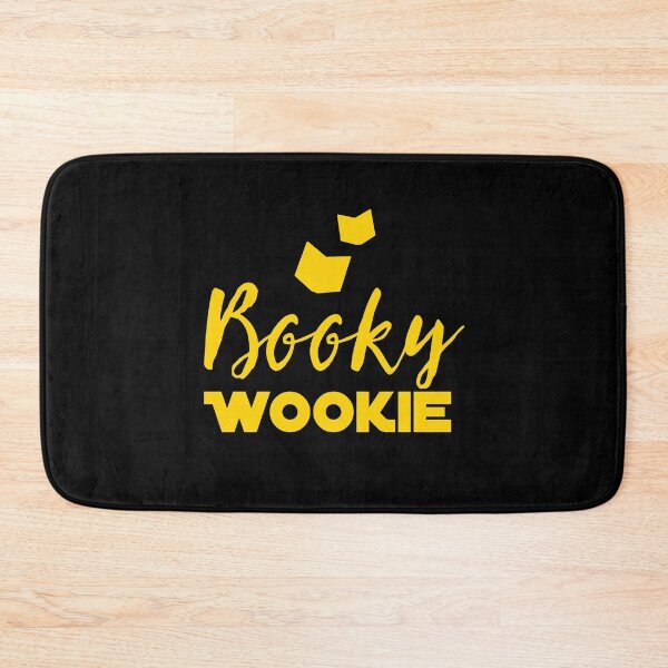 Item preview, Booky wookie! designed and sold by jazzydevil.