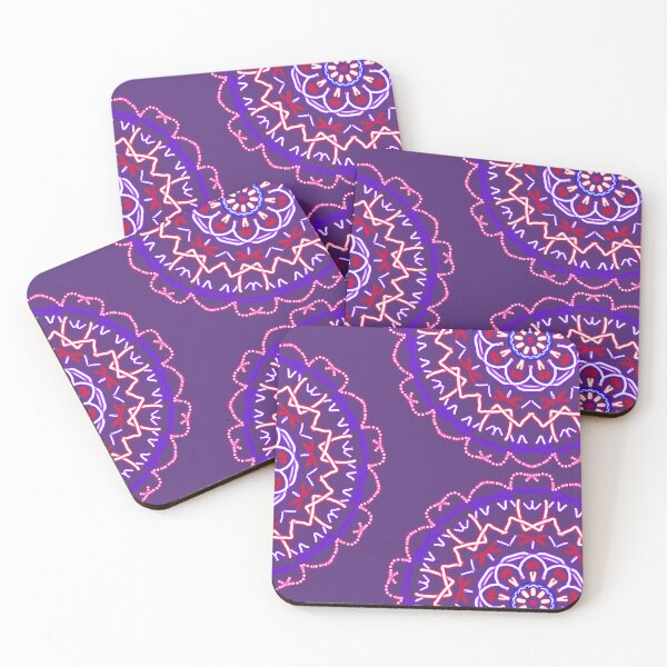 Item preview, Twilight fun flower kaleidoscope  designed and sold by Chloemcglinchey.