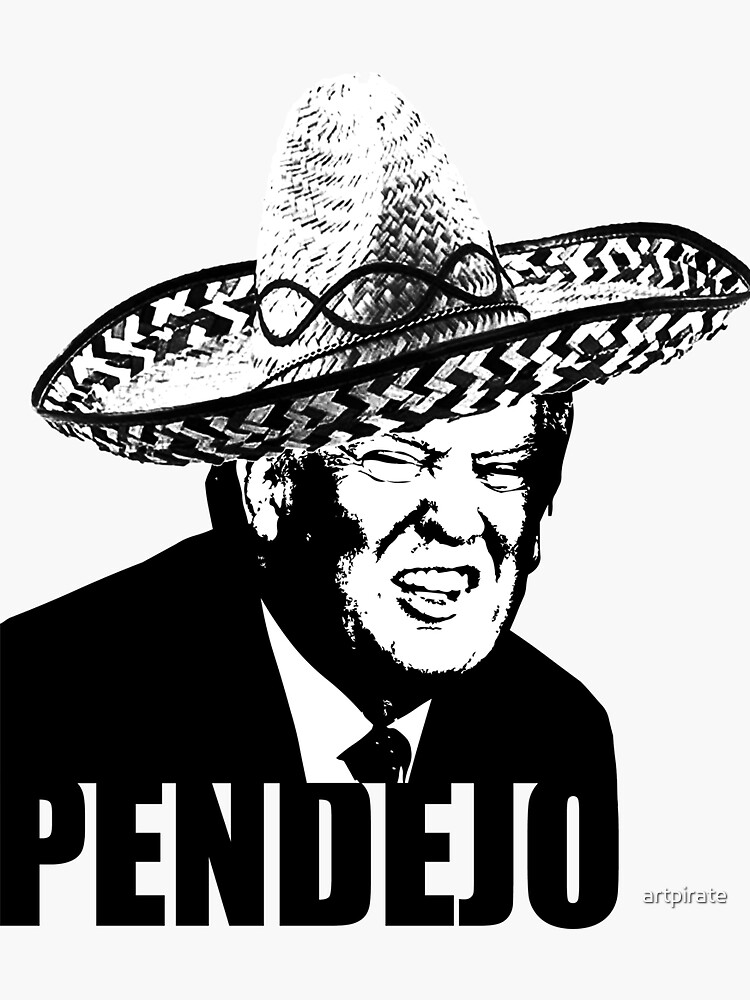 Trump Pendejo Resist Impeach Anti-Trump Stupid T Shirt Trump Pendejo Resist Impeach Anti-Trump Stupid T Shirt