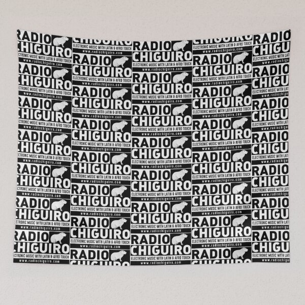 Item preview, Radio Chiguiro 2019 designed and sold by davidwidam.