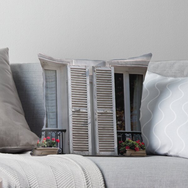 Item preview, Provencial Weathered Shutters designed and sold by phil decocco.
